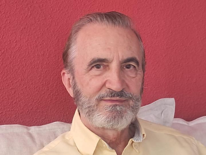 Tomás Barrena