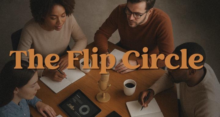 The Flip Circle