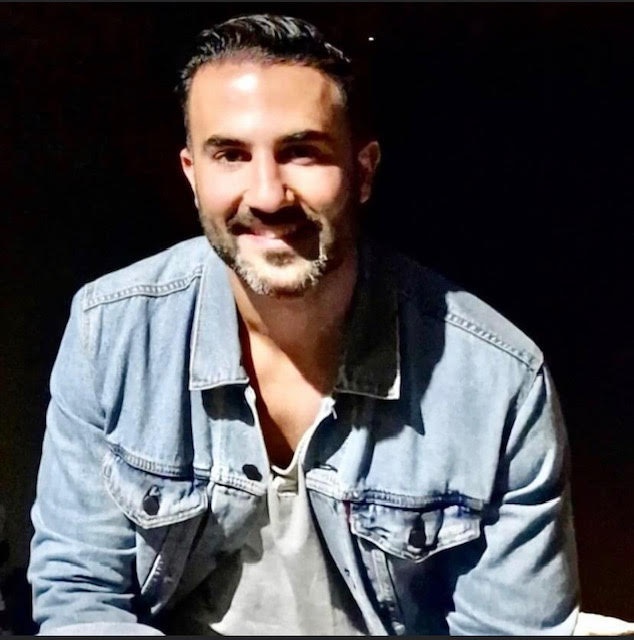 Amir Hosseindoust