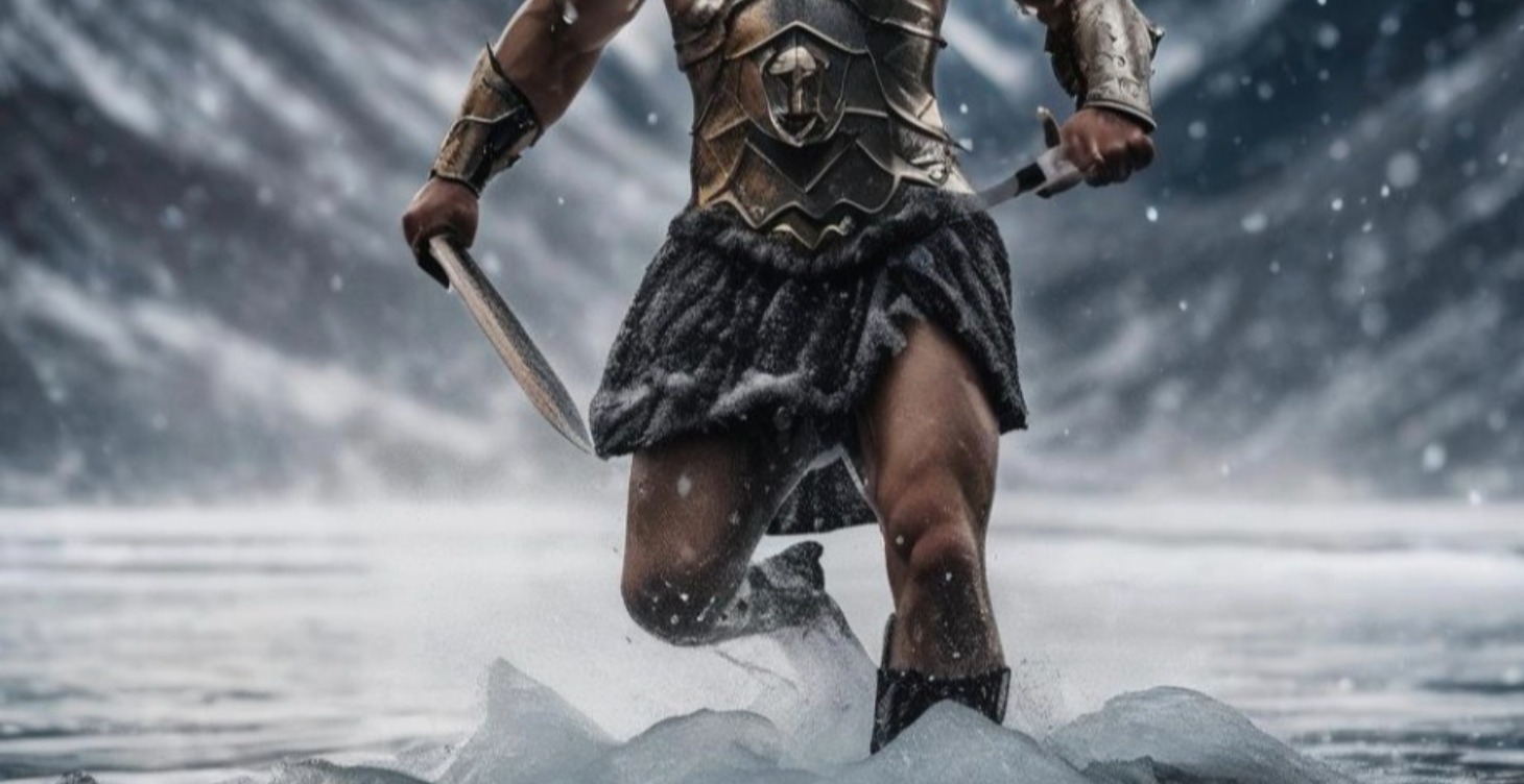 SPARTAN COLD PLUNGE (91 DAY PROGRAM)