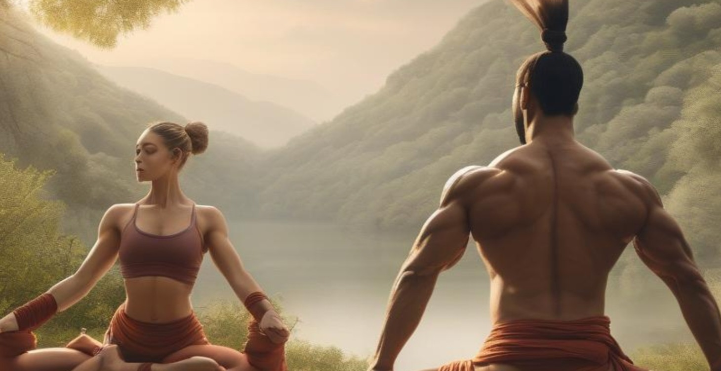 SPARTAN YOGA (91 DAY PROGRAM)