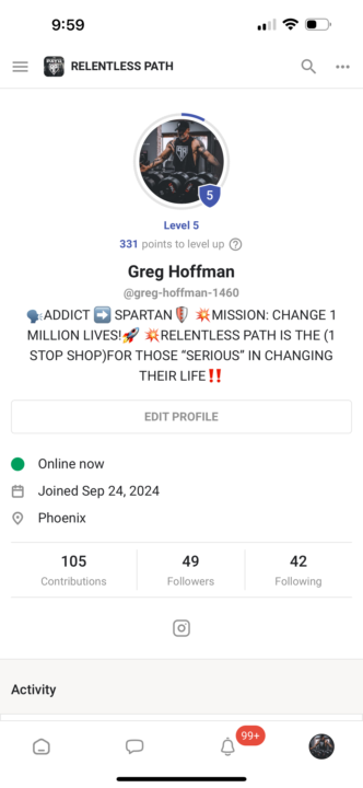 ON A MISSION🚀🚀