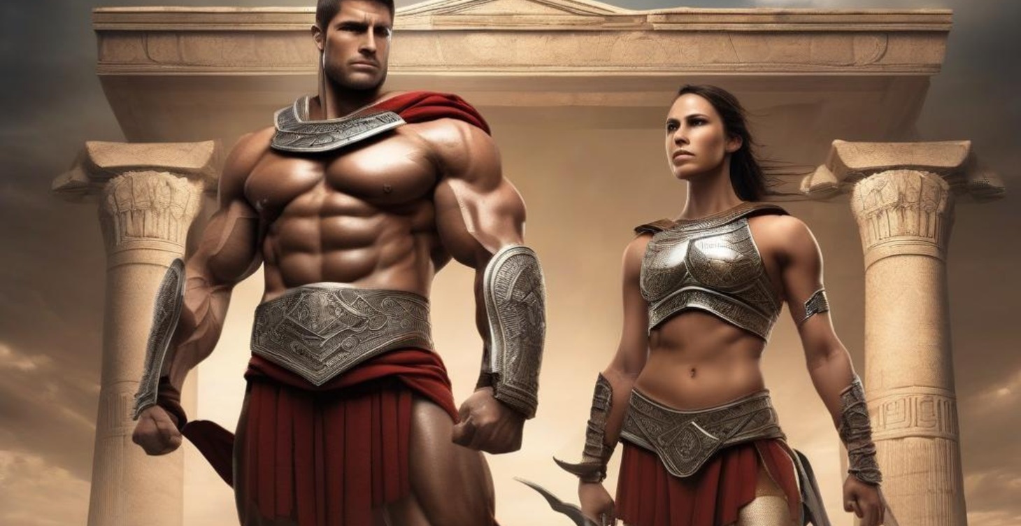 SPARTAN MINDSET (91 DAY PROGRAM)