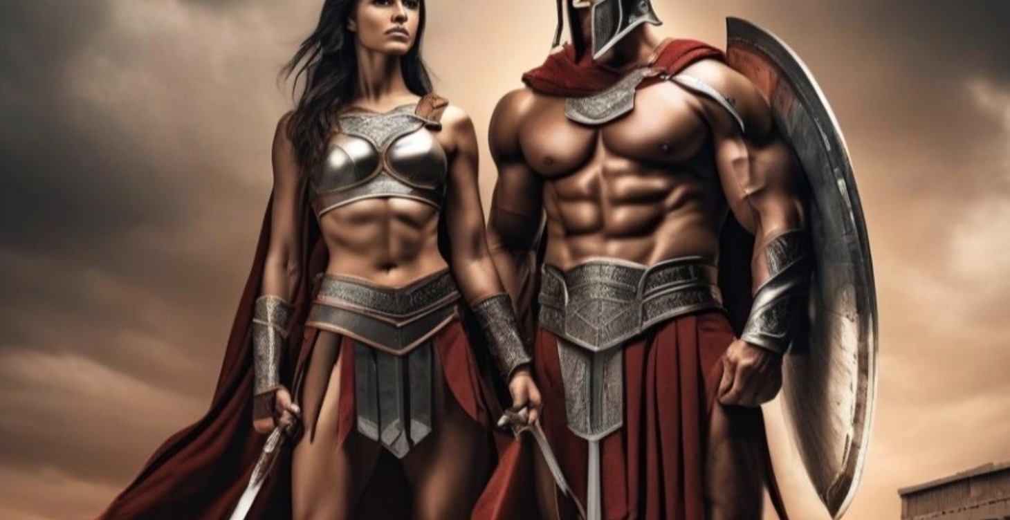 SPARTAN FITNESS (WEIGHT LOSS ) 91 DAY PROGRAM