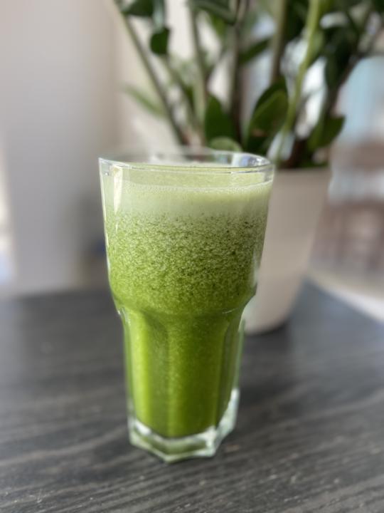 GREEN DETOX SMOOTHIE 💚🌿