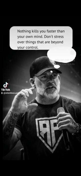 I'M THE LAST OF MY KIND