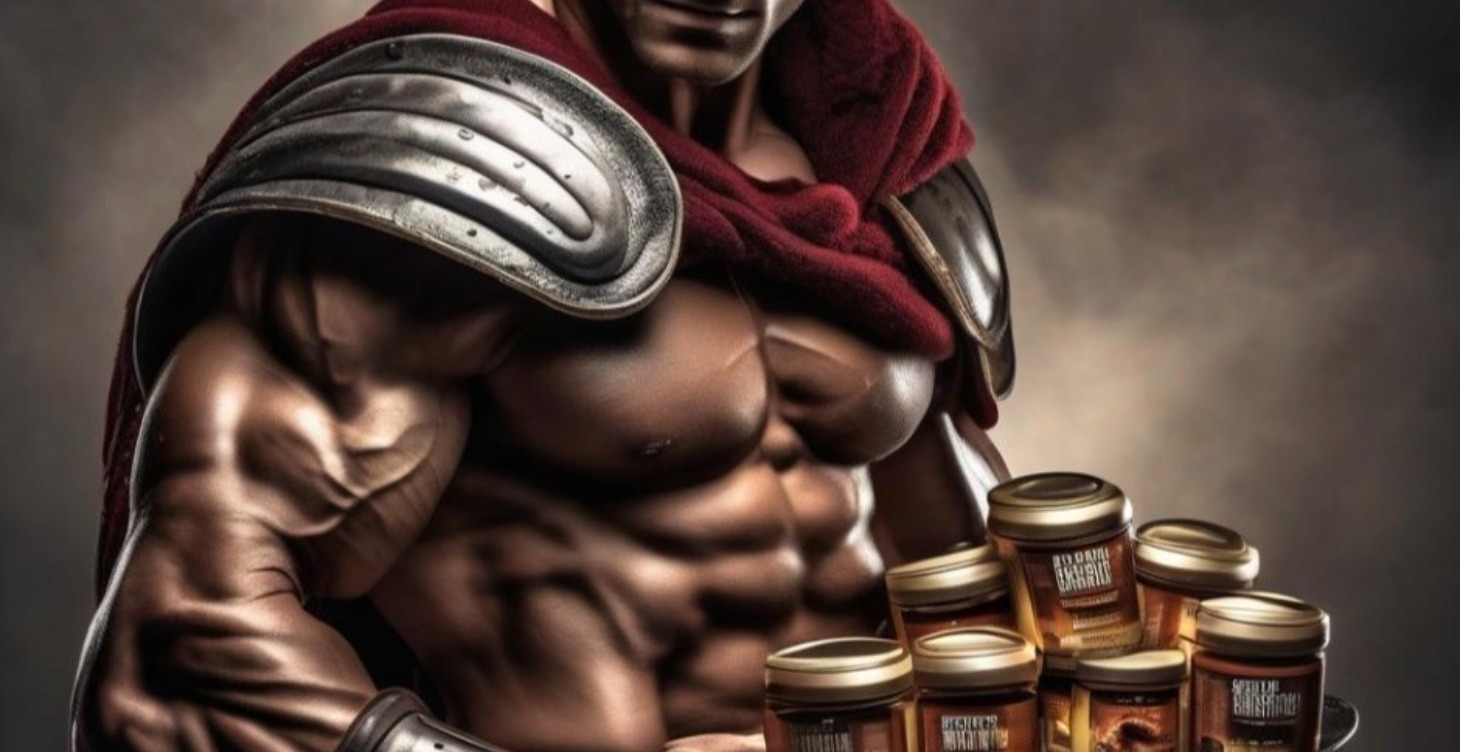 SPARTANS SUPPLEMENTS