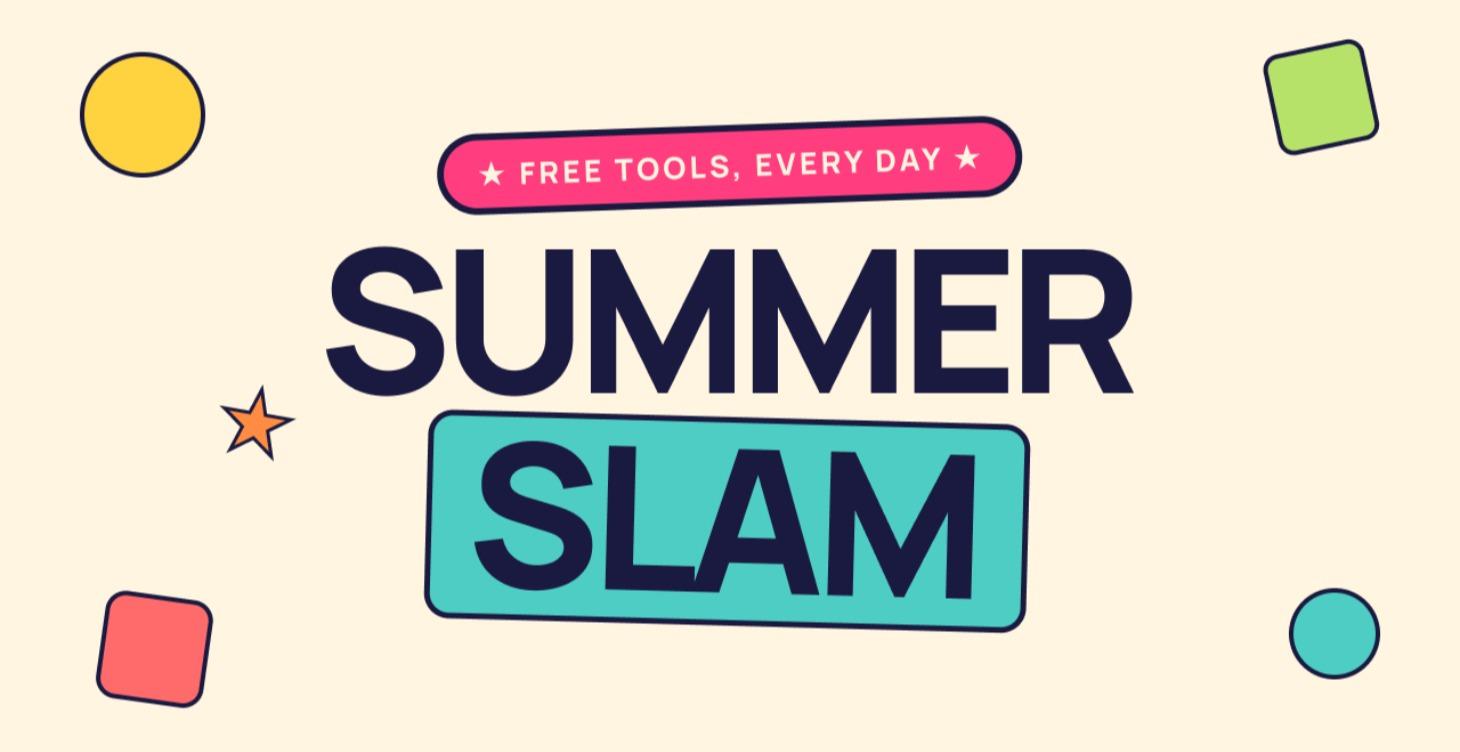 Sidekick Summer Slam 2026 Drops