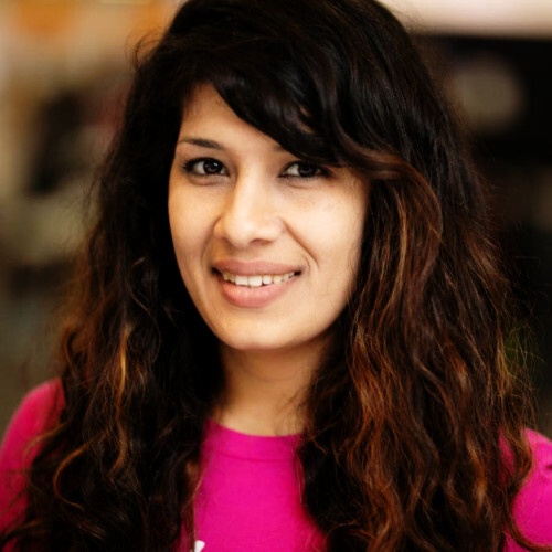 Richa Gandhi