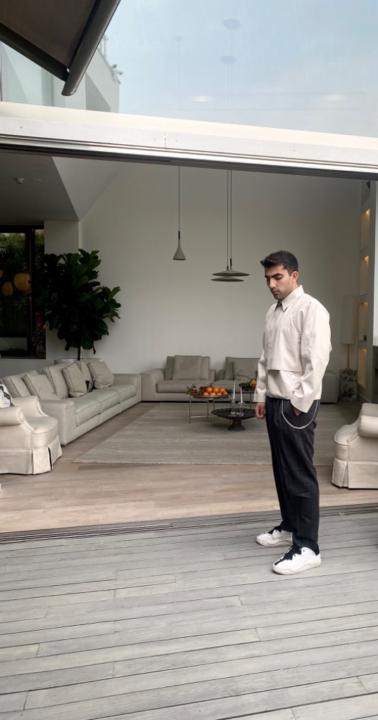 Parsa Dayani