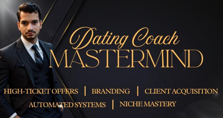 Dating Coach Mastermind