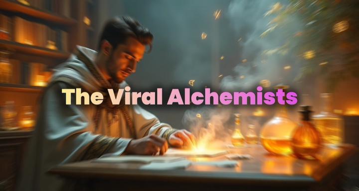 The Viral Alchemists