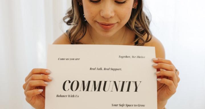 Balance With Valentina