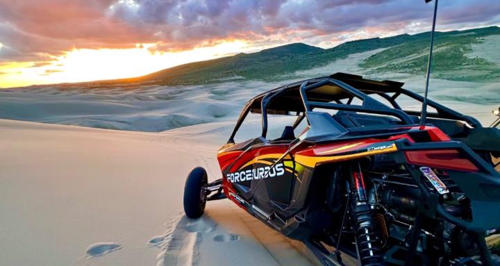 Force Turbos
