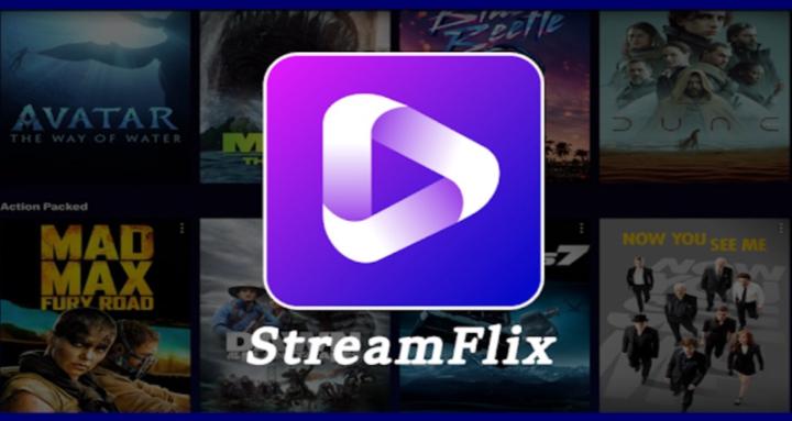 Streamflix reborn