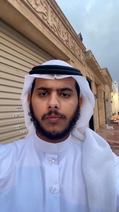Rashed Al-harthi