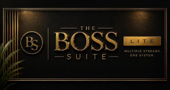 Boss Suite Lite