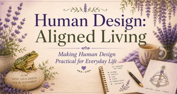 Human Design: Aligned Living
