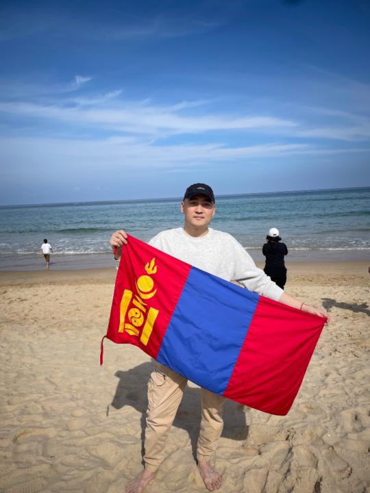 Бат-Эрдэнэ Мяхлай