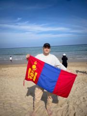 Бат-Эрдэнэ Мяхлай