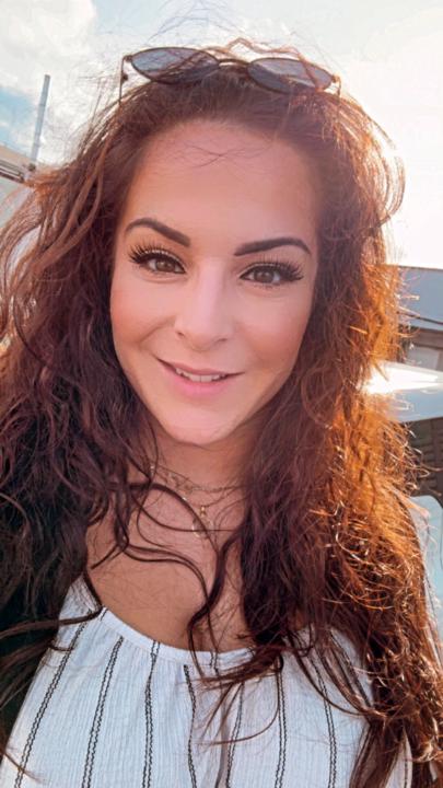 Nadine Ghafari