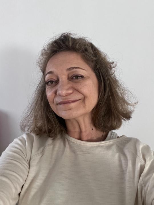 Christine Stefanidis