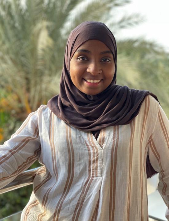 Naoumi Aboudou