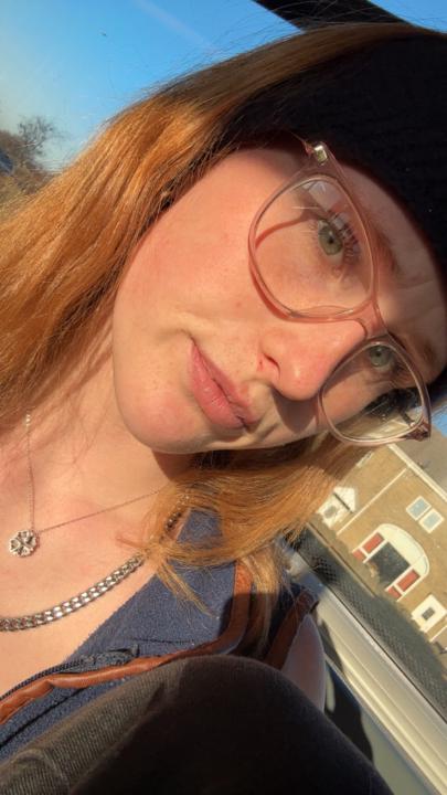 Imogen Frost