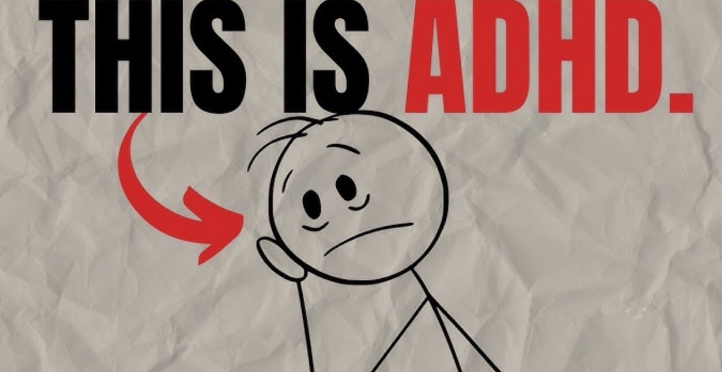 ADHD and Me