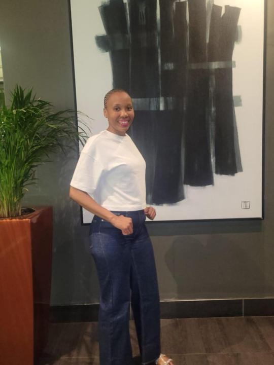 Mary Mothobi