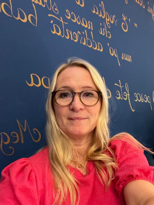 Anja Ytrehauge Malinen