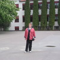 Karin Louder af Petersens