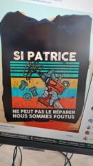 Patrice Gent