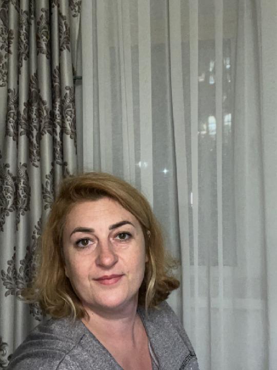 Алина Войтович