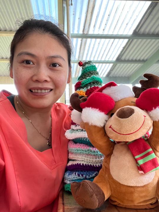 Thi Huyen Trang Nguyen