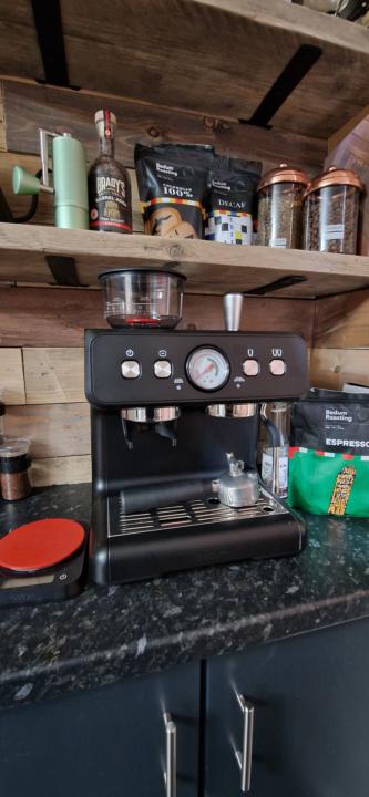 Home coffee has just got a little more exciting 