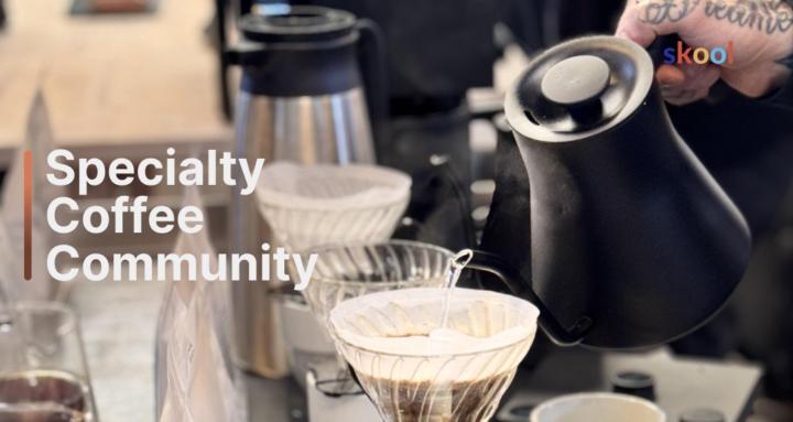 Specialty Coffee Community