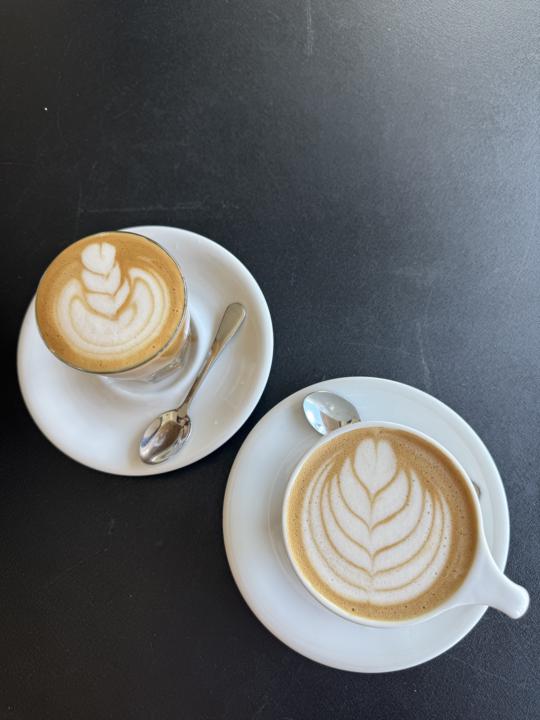 What’s your favorite cup of coffee?