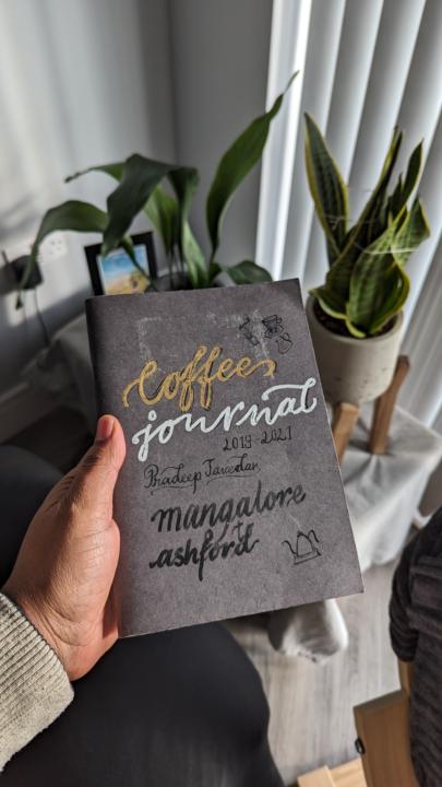 Tools for getting better at coffee (brewing/tasting/learning)