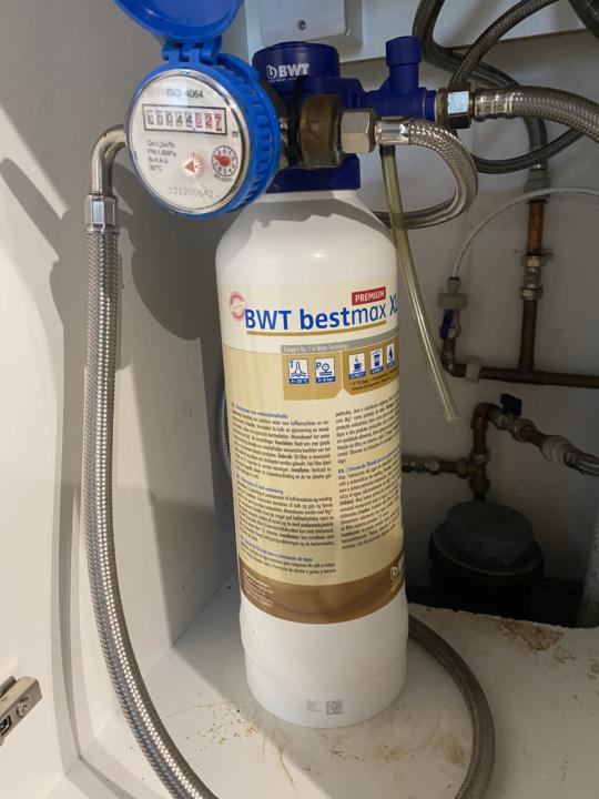 What Water Filter do you use?