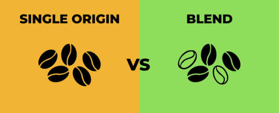 Blend or single origin?