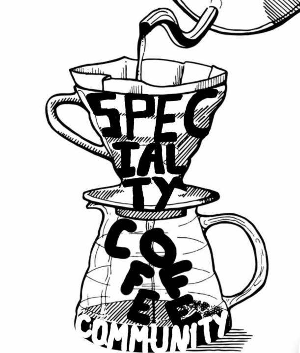 Musings while having coffee