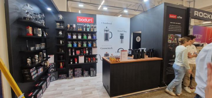 London coffee festival 25