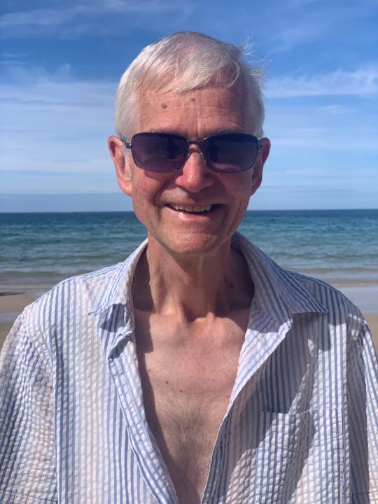 Peter Hendry