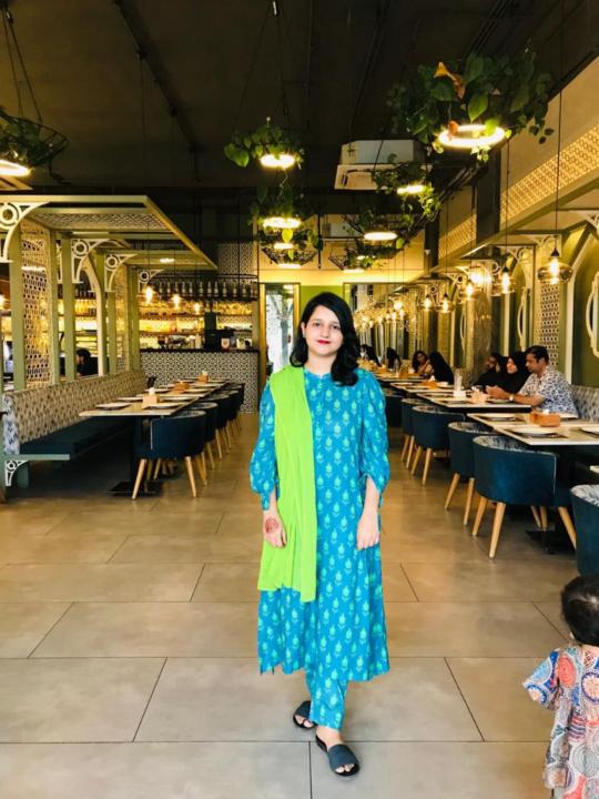 Maheen Azher