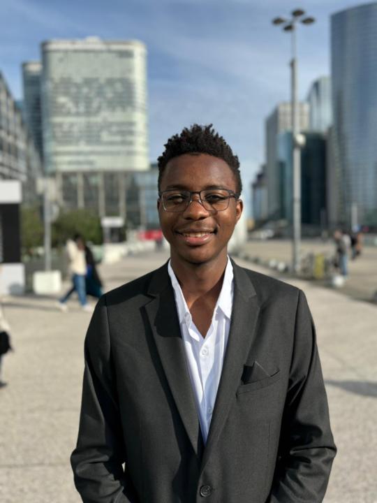 Lyman Djeutsop dounang