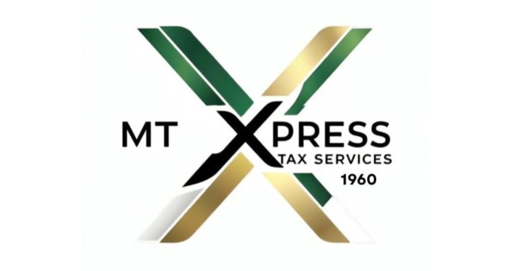 MT XPRESS TAX SERVICES 1960 cover