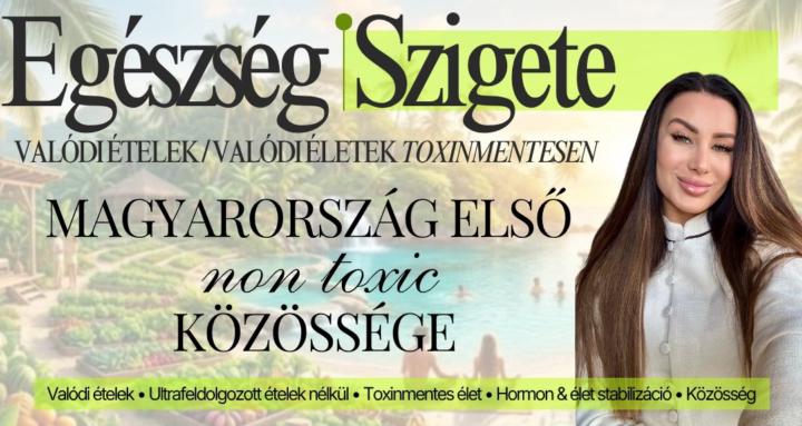 Az Egészség Szigete 