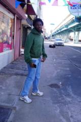 Sterlin Boisrond