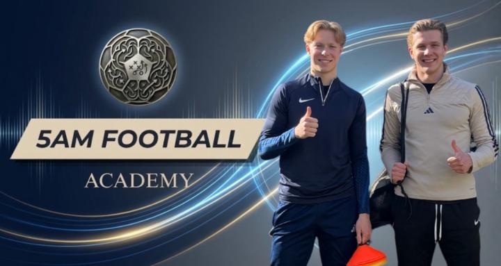 5AM Football Academy